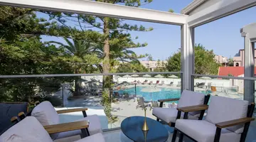 Vantaris Luxury Beach Resort