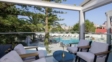 Vantaris Luxury Beach Resort