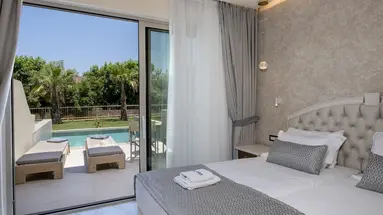Vantaris Luxury Beach Resort