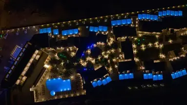 Vantaris Luxury Beach Resort