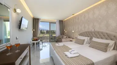 Vantaris Luxury Beach Resort