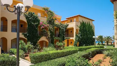 Vantaris Luxury Beach Resort