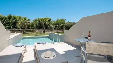 Vantaris Luxury Beach Resort