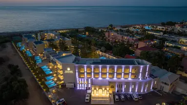 Vantaris Luxury Beach Resort