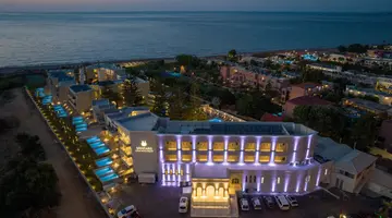 VANTARIS LUXURY BEACH RESORT
