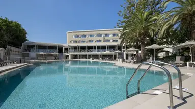 Vantaris Luxury Beach Resort