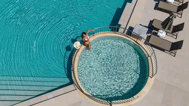 Vantaris Luxury Beach Resort