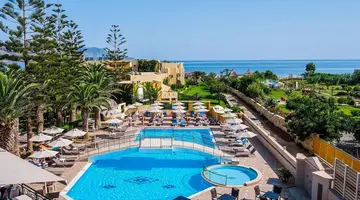 Vantaris Luxury Beach Resort