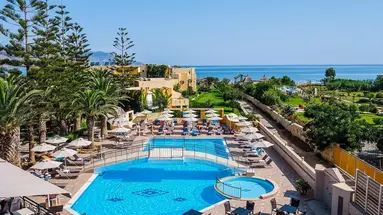 Vantaris Luxury Beach Resort