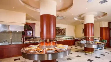 Vantaris Luxury Beach Resort
