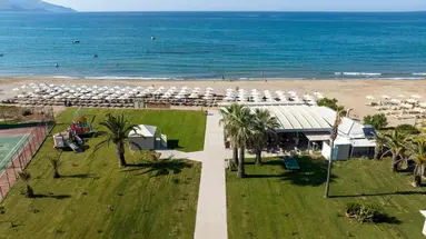 Vantaris Luxury Beach Resort