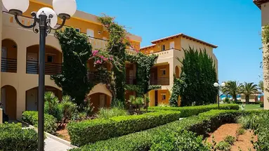 Vantaris Luxury Beach Resort