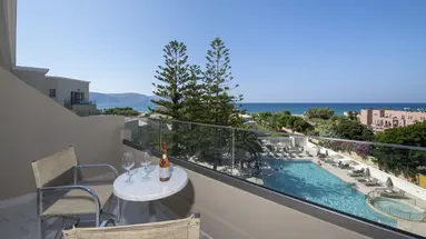Vantaris Luxury Beach Resort