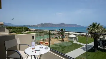 Vantaris Luxury Beach Resort