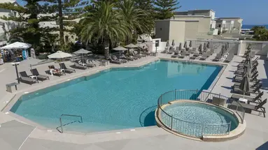 Vantaris Luxury Beach Resort