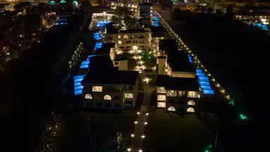 Vantaris Luxury Beach Resort