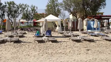 Vantaris Luxury Beach Resort