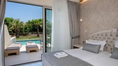 Vantaris Luxury Beach Resort