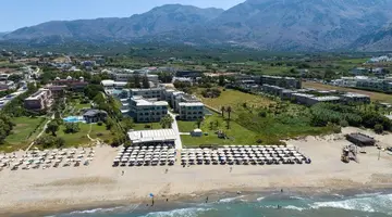 Vantaris Luxury Beach Resort