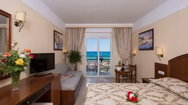 Vantaris Luxury Beach Resort