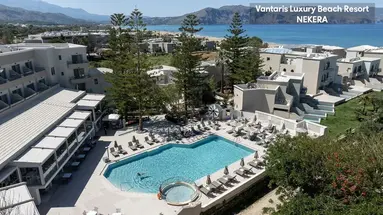 VANTARIS LUXURY BEACH RESORT