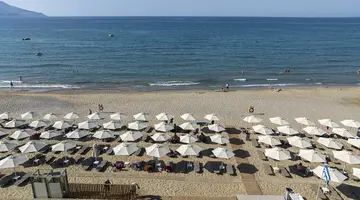Vantaris Luxury Beach Resort