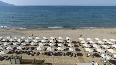 Vantaris Luxury Beach Resort