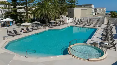 Vantaris Luxury Beach Resort