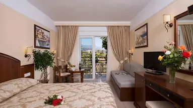 Vantaris Luxury Beach Resort