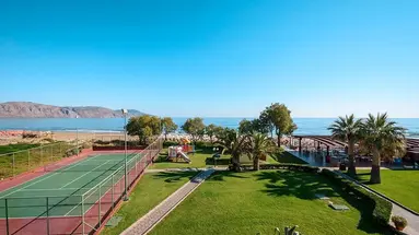 Vantaris Luxury Beach Resort