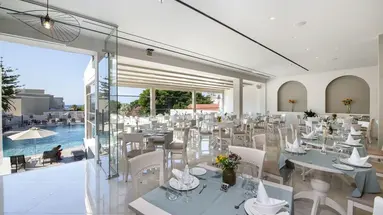 Vantaris Luxury Beach Resort