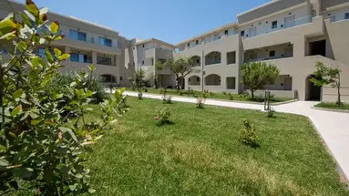 Vantaris Luxury Beach Resort