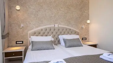 Vantaris Luxury Beach Resort
