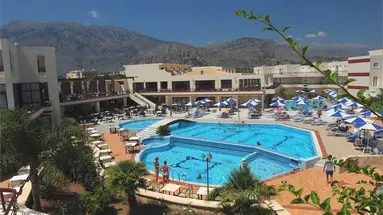 Vantaris Palace