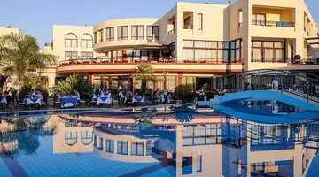 Zasłużone wakacje w Grecji w 4* hotelu z  basenem 