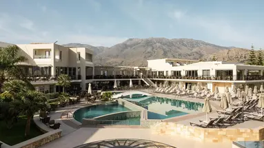 Vantaris Palace