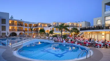 Vantaris Palace