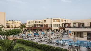 Vantaris Palace