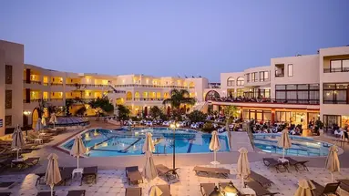 Vantaris Palace