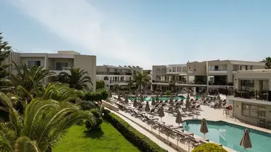 Vantaris Palace
