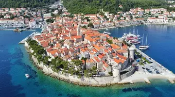 VAPORE ze zwiedzaniem Chorwacji i BiH