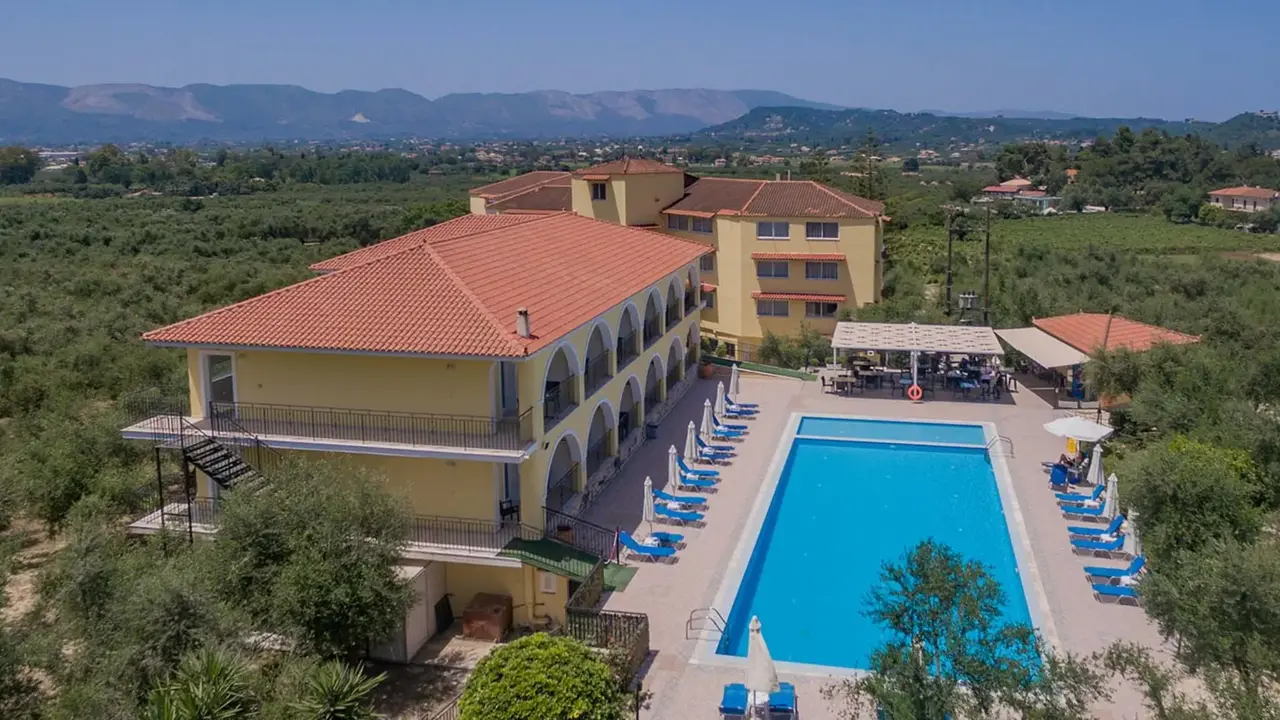 Varres Hotel