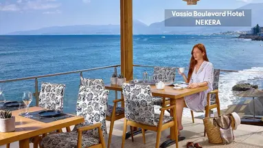 Vasia Boulevard Hotel Hers.