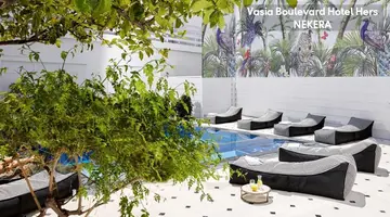 Vasia Boulevard Hotel Hers.