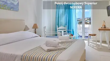 Vasia Ormos Hotel