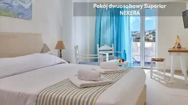 Vasia Ormos Hotel