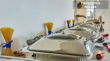 Vasia Ormos Hotel