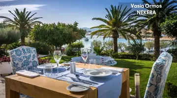 Vasia Ormos Hotel