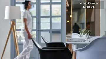 Vasia Ormos Hotel