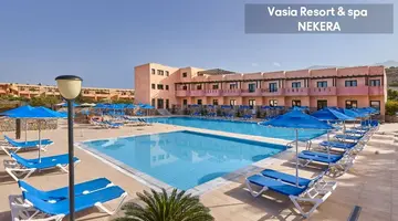 Vasia Resort & Spa Hotel